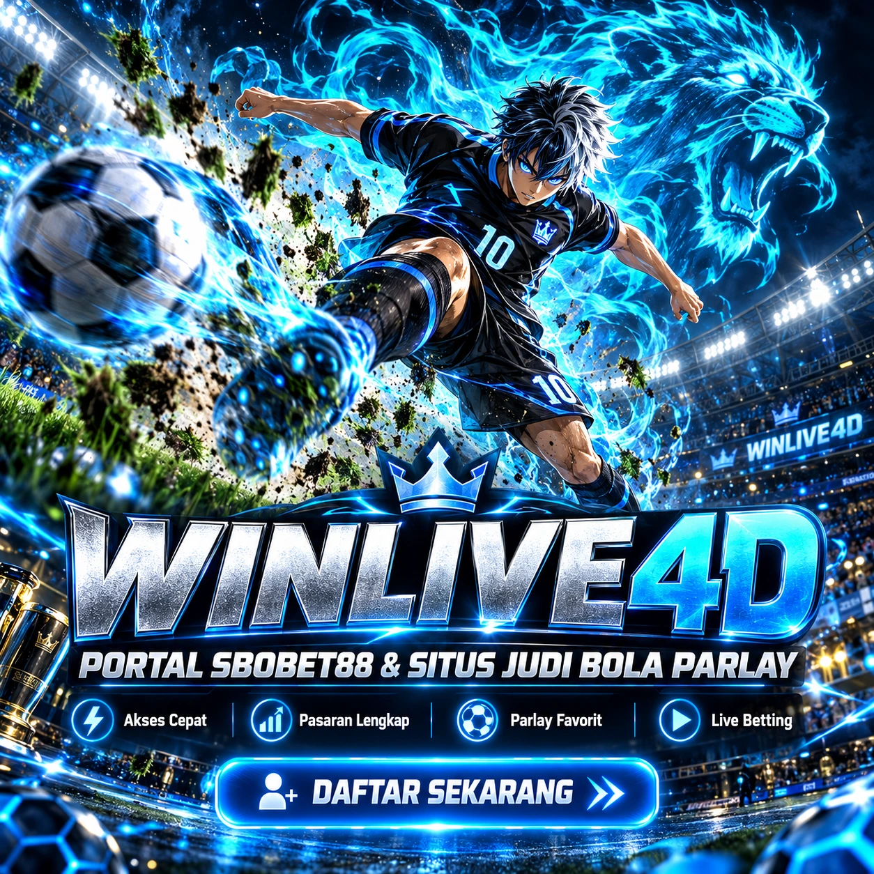WINLIVE4D